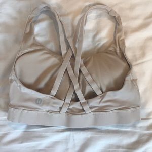 Lulu lemon sports bra